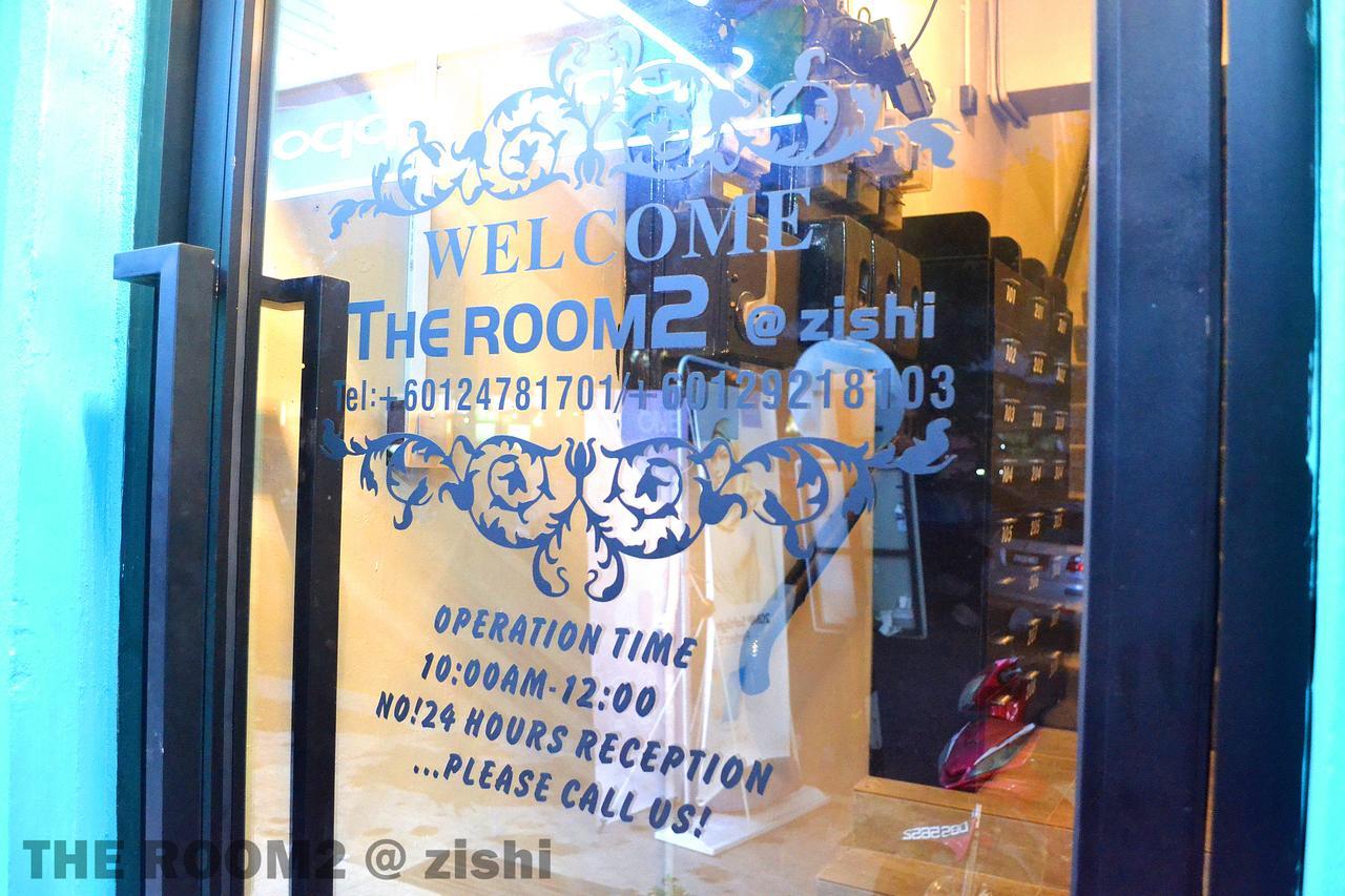 The Room2 @ Zishi Кота-Бару Экстерьер фото